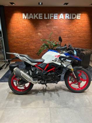 BMW G 310 GS 